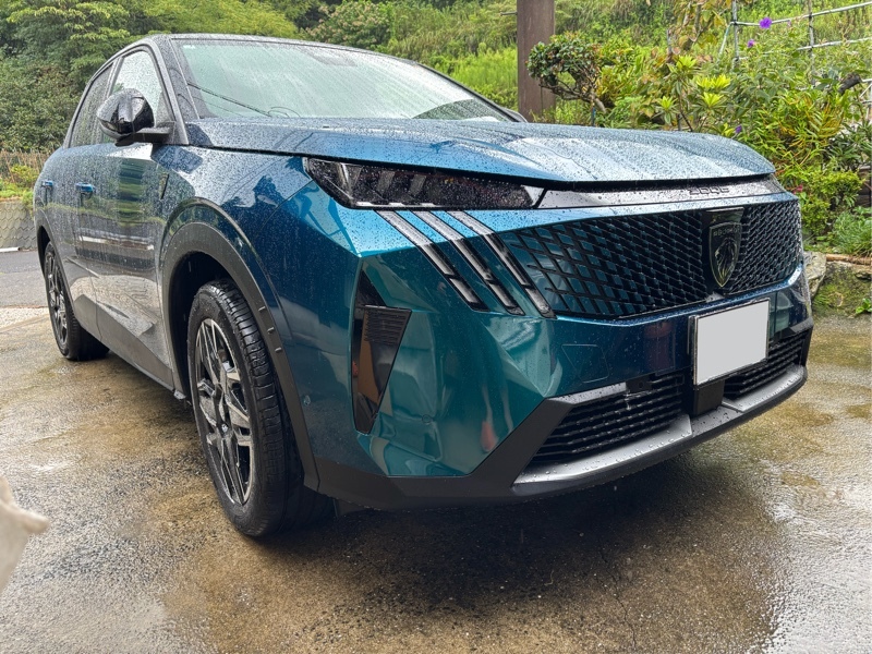 プジョー 3008 GT ハイブリッド アルカンタラパッケージ_RHD(DCT_1.2)
