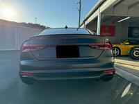 アウディ RS5 RS5 クーペ_RHD_4WD(AT_2.9)