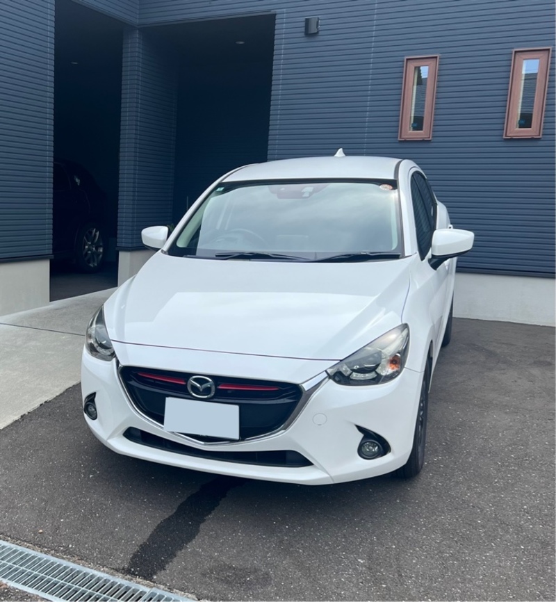 マツダ デミオ XD ツーリング(AT_1.5)