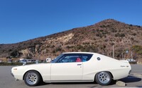 日産 スカイラインクーペ