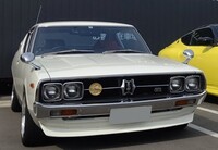 日産 スカイラインクーペ