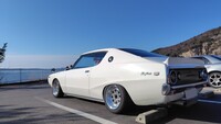 日産 スカイラインクーペ