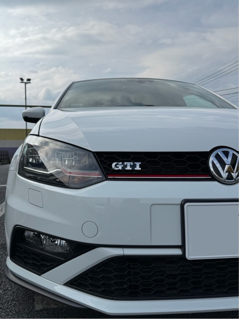 フォルクスワーゲン ポロ GTI_RHD(MT_1.8)