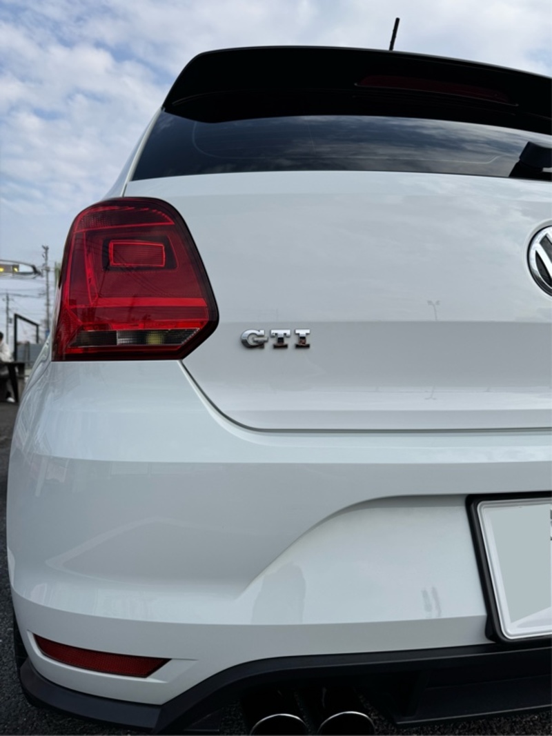 フォルクスワーゲン ポロ GTI_RHD(MT_1.8)