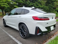 BMW X4 M40i_RHD_4WD(AT_3.0)