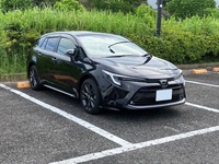 トヨタ カローラツーリング W×B(CVT_1.5)