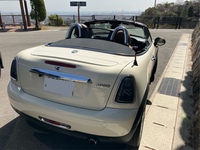 ミニ MINI Roadster クーパー ロードスター_RHD(AT_1.6)