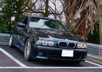 BMW 5シリーズ セダン 525i_Mスポーツ_RHD(AT)