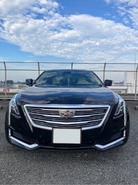 キャデラック CT6 CT6セダン プラチナム_LHD_AWD(AT_3.6)