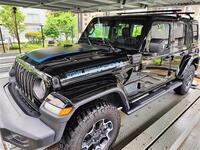 ジープ ラングラー プラグインハイブリッド アンリミテッド ルビコン 4xe_LHD_4WD(AT_2.0)