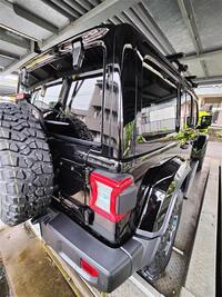ジープ ラングラー プラグインハイブリッド アンリミテッド ルビコン 4xe_LHD_4WD(AT_2.0)