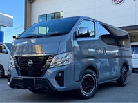 日産 キャラバン バン グランドプレミアムGX ロングボディ 低床_5人乗り_5ドア(M-ATx_2.4_ディーゼル)