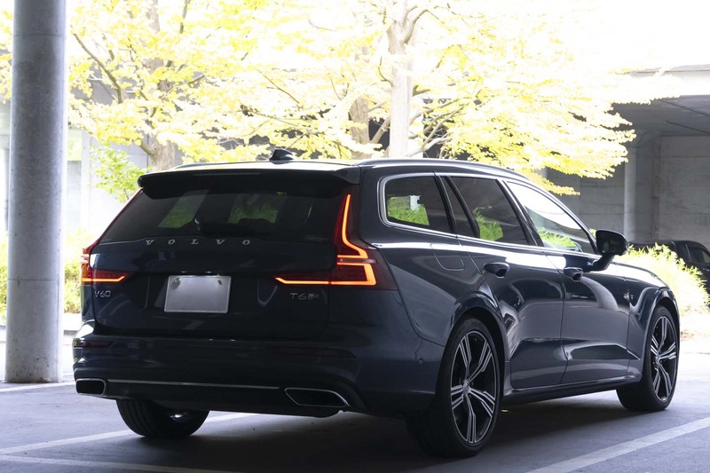 ボルボ V60 プラグインハイブリッド T6 ツインエンジン AWD インスクリプション_RHD_AWD(AT_2.0)
