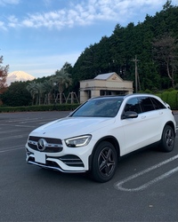 メルセデス・ベンツ GLCクラス GLC220d 4マチック_RHD_4WD(AT_2.0)