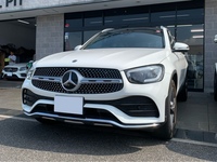 メルセデス・ベンツ GLCクラス GLC220d 4マチック_RHD_4WD(AT_2.0)