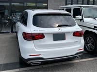 メルセデス・ベンツ GLCクラス GLC220d 4マチック_RHD_4WD(AT_2.0)