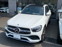 メルセデス・ベンツ GLCクラス GLC220d 4マチック_RHD_4WD(AT_2.0)
