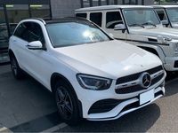 メルセデス・ベンツ GLCクラス GLC220d 4マチック_RHD_4WD(AT_2.0)