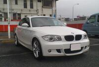 BMW 1シリーズ ハッチバック 118i_Mスポーツパッケージ_RHD(AT_2.0)