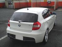 BMW 1シリーズ ハッチバック 118i_Mスポーツパッケージ_RHD(AT_2.0)
