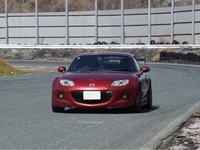マツダ ロードスター RS RHT(MT_2.0)