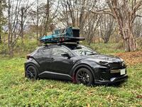 トヨタ C-HR S-T“GR スポーツ”(iMT_1.2)