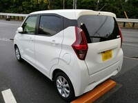 三菱 eKワゴン