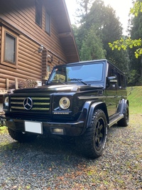 メルセデス・ベンツ Gクラス (ハッチバック) G550 ロング_LHD_4WD(AT_5.5)