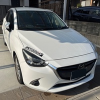 マツダ デミオ XD ノーブルクリムゾン(AT_1.5)