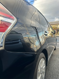 トヨタ プリウスα S“ツーリングセレクション”_5人乗り(CVT_1.8)