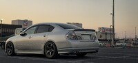 日産 フーガ