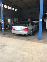 トヨタ セルシオ C仕様(AT_4.3)