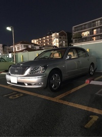 トヨタ セルシオ C仕様(AT_4.3)