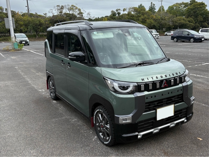 三菱 デリカミニ Tプレミアム リミテッドエディション(CVT_0.66)