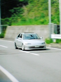 ホンダ シビックフェリオ SiR(MT_1.6)