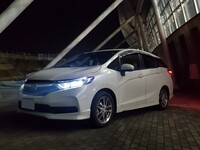 ホンダ シャトル G・ホンダ センシング(CVT_1.5)