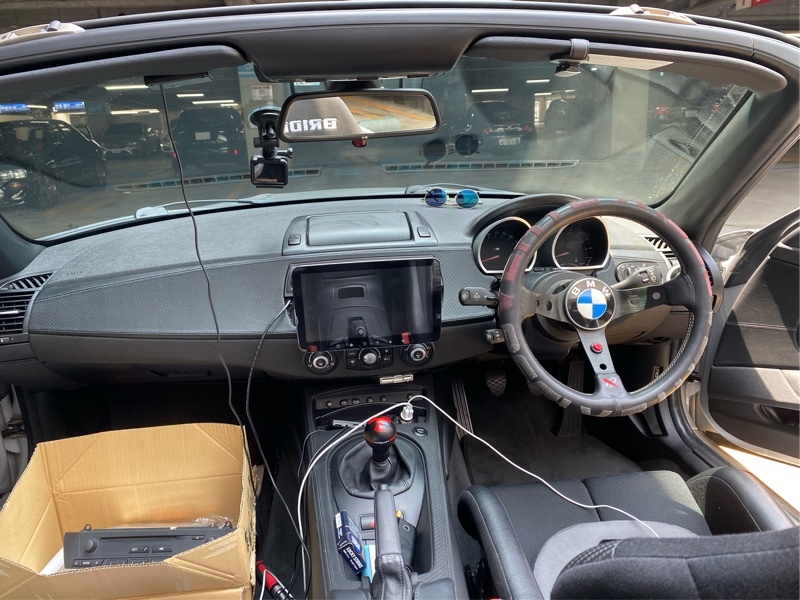 BMW Z4 M ロードスター Z4 M ロードスター_RHD(MT_3.2)