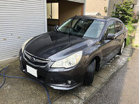 スバル レガシィB4 2.5i_アイサイト_AWD(CVT_2.5)