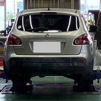 日産 デュアリス