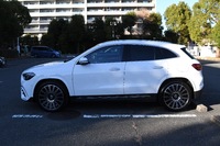 メルセデス・ベンツ GLAクラス GLA200d 4マチック_RHD_4WD(DCT_2.0)