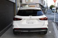 メルセデス・ベンツ GLAクラス GLA200d 4マチック_RHD_4WD(DCT_2.0)