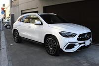 メルセデス・ベンツ GLAクラス GLA200d 4マチック_RHD_4WD(DCT_2.0)