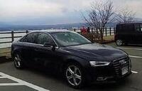 アウディ A4 （セダン） 2.0 TFSI_RHD(CVT_2.0)