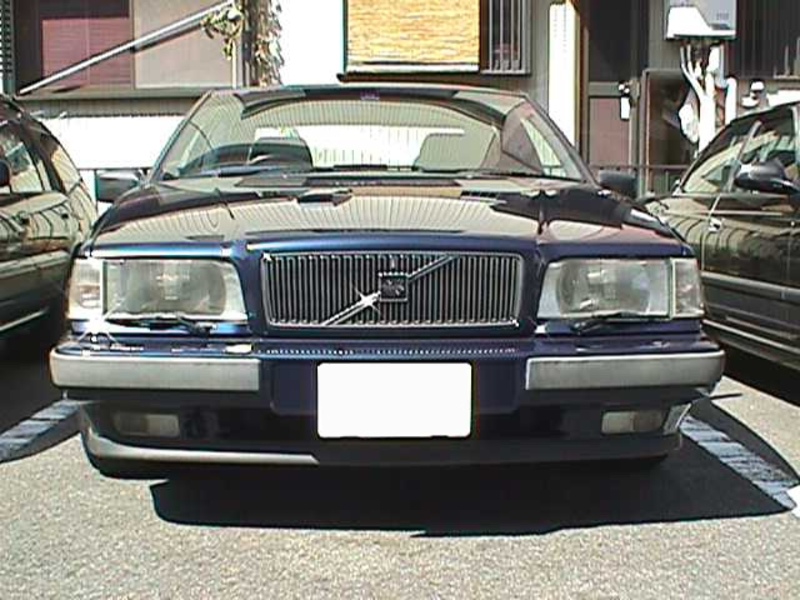 ボルボ 850 850GLT_RHD(AT_2.5)