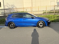 フォルクスワーゲン ゴルフ R R ブラックエディション_RHD_4WD(DSG_2.0)