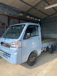ダイハツ ハイゼットトラック スタンダード“SA III t”_4WD(AT_0.66)