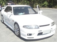 日産 スカイライン GTS25t_TypeM(4ドア_AT_2.5)