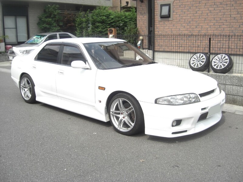 日産 スカイライン GTS25t_TypeM(4ドア_AT_2.5)