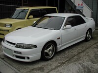 日産 スカイライン GTS25t_TypeM(4ドア_AT_2.5)
