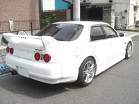 日産 スカイライン GTS25t_TypeM(4ドア_AT_2.5)